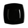 Imagem de Kit 2 travessas  22cm oriental preto porcelana germer