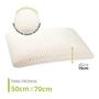 Imagem de Kit 2 Travesseiros Basic Bambu - Dunlopillo
