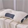 Imagem de Kit 2 Travesseiros Cervical Confortável Relaxante Ortopédico
