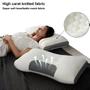 Imagem de Kit 2 Travesseiros Cervical Ortopédico e Relaxante -Conforto