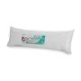 Imagem de Kit 2 Travesseiros de Corpo Ricardão Juntinho 130x40 Fibra Super Soft Antialergico - Celiflex
