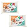 Imagem de Kit 2 Travesseiros Kids Nasa
