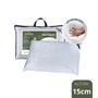 Imagem de Kit 2 Travesseiros Linha Basic - Um Flat e Um Queen