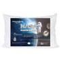 Imagem de Kit 2 Travesseiros Nasa Premium Flocos de Visco Percal 200 Fios Viva Conforto
