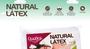 Imagem de Kit 2 Travesseiros Natural Latex Flocos Duoflex