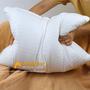 Imagem de Kit 2 Travesseiros Suporte Médio Micro Cotton Camesa