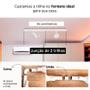 Imagem de Kit 2 Trilho Eletrificado 3 Spot Led MR16 GU10 Direcionável