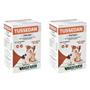 Imagem de Kit 2 Tussedan Xarope 100ml - Tosse em Cachorro e Gato