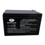 Imagem de Kit 2 Un Baterias Seladas 12V 12ah GetPower - Vrla (AGM)