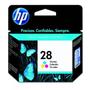Imagem de Kit 2 un Cartuchos 28 Color C8728ab +27 C8727ab Black