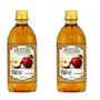 Imagem de Kit 2 Un de Vinagre de Maça Organico Montes Verdes 530ml