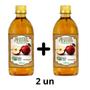 Imagem de Kit 2 Un de Vinagre de Maça Organico Montes Verdes 530ml