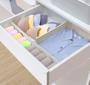 Imagem de Kit 2 Un Divisórias De Gavetas Armários e Closets IKAZA