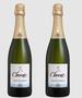 Imagem de Kit 2 Un Espumante Salton Classic Brut 750 ml