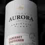 Imagem de Kit 2 Un Vinho Aurora Varietal Cabernet Sauvignon 750 ml