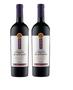 Imagem de Kit 2 Un Vinho Casa Geraldo Colheita de Inverno Gran Reserva Merlot 750 ml