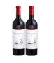 Imagem de Kit 2 Un Vinho Casa Valduga Villa Lobos Cabernet Sauvignon 750 ml