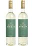Imagem de Kit 2 Un Vinho Don Guerino Sinais Moscato Giallo 750 ml