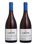 Imagem de Kit 2 Un Vinho Larentis Gran Reserva Chardonnay Arcangelo D.O.V.V. 750 ml