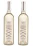 Imagem de Kit 2 Un Vinho Luiz Argenta Terroir XXVII Chardonnay / Viognier 750 ml