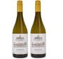 Imagem de Kit 2 Un Vinho Miolo Reserva Chardonnay 750 ml