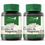 Imagem de Kit 2 Und Cloreto De Magnésio P.A. 60Cps 500Mg Duom