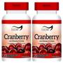 Imagem de Kit 2 Und Cranberry 120Cps 550Mg Duom