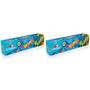 Imagem de Kit 2 Und Gel Dental Hot Wheels 2 A 5 Anos 50g