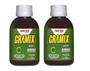 Imagem de Kit 2 Und Gramix 100ml Grama Esmeralda São Carlos Bermuda e Coreana