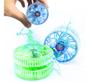 Imagem de Kit 2 Und Io-io Yoyo Ioio Yo-yo Ioiô Com Luzes Rolamento Top