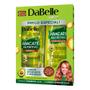 Imagem de Kit 2 Und Kit Dabelle Hair Abacate Nutritivo Shampoo 250ml + Condiconador 200ml