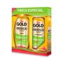 Imagem de Kit 2 Und Kit Shampoo Niely Gold 300ml + Condicionador Água Coco 200ml