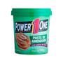 Imagem de Kit 2 Und Pasta De Amendoim Power 1 One 0 Lactose Açúcar De Coco 500g