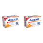 Imagem de Kit 2 Und Sabonete Asepxia Anti-acne Extrato De Enxofre 80g