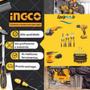 Imagem de Kit 2 Uni Ingco Formao Chanfrado 1/2 Pol. Em Aco Cr-v.