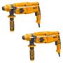 Imagem de Kit 2 Uni - Ingco Martelete Combinado SDS Plus 800w220-240V