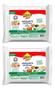 Imagem de Kit 2 Unid Adoçante Com Stevia Em Pó 1kg Lowçucar Plus