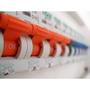 Imagem de Kit 2 unid. disjuntor bipolar din 40a (mdw-c 40a 2 polos)