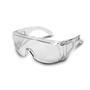 Imagem de Kit 2 Unid Óculos Proteção Sobrepor Ao Óculos De Grau Medico