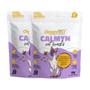 Imagem de Kit 2 Unidades Calmyn Cat Snacks 40g - Organnact