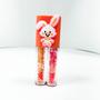 Imagem de Kit 2 unidades de par duplo Lip tint gloss glitter hidratante tampa bichinho colorido básico