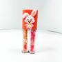 Imagem de Kit 2 unidades de par duplo lip tint gloss glitter tampa bichinho colorido