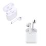 Imagem de Kit 2 Unidades Fone Ouvido Bluetooth Tws Sem Fio I12 Touch
