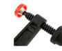Imagem de Kit 2 unidades Grampo Sargento para Marceneiro 6POL. 150MM tipo F MTX - KIT02UN-204029 - MTX ToolsWorld
