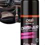 Imagem de Kit 2 Unidades Limpa Ar Condicionado Orbi Air Spray Higienizador 200ml Automotivo Carro