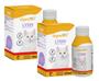 Imagem de Kit 2 Unidades Lysin Cat Emulgel 100ml - Organnact