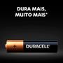 Imagem de Kit 2 Unidades Pilhas Duracell AA2 Multiuso Alcalina