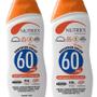 Imagem de Kit 2 Unidades Protetor Solar FPS 60 120ML Bisnaga NUTRIEX