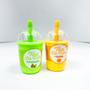 Imagem de Kit 2 unidades Tea Lip balm labial hidratante formato copinho