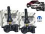 Imagem de Kit 2 Válvulas Com Sensor Pressão Pneu Tpms Jeep Renegade Compass Fiat Toro 15... Original MOPAR